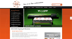Desktop Screenshot of digi-sign.nl